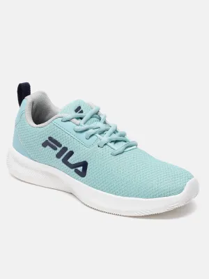 Fila White Kamin Women's Running Shoes