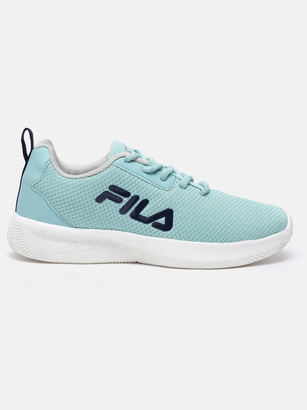 Fila White Kamin Women's Running Shoes