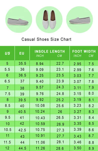 Fine Art Casual Shoes