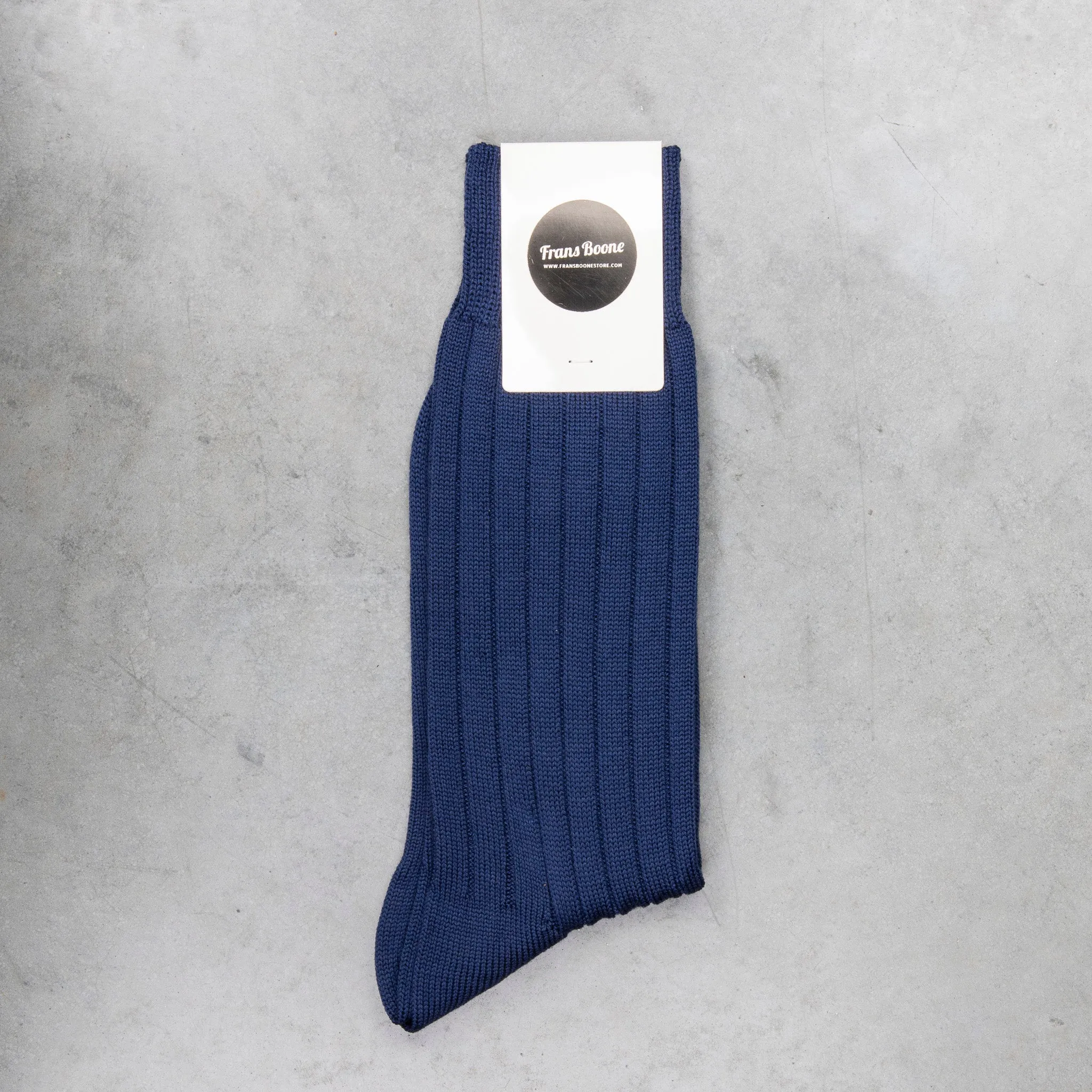 Frans Boone Socks Pura Lana Merinos Pesante Apice