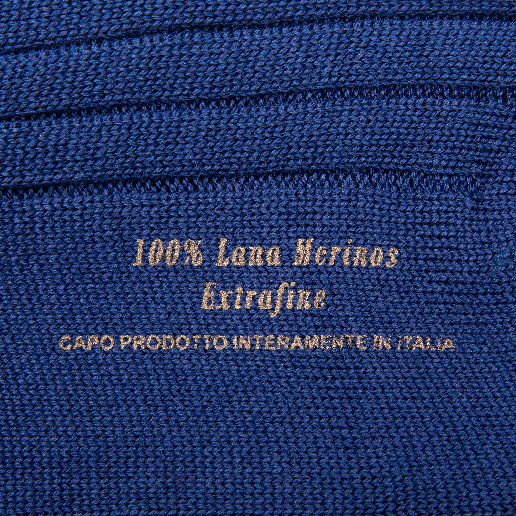 Frans Boone Socks Pura Lana Merinos Pesante Apice