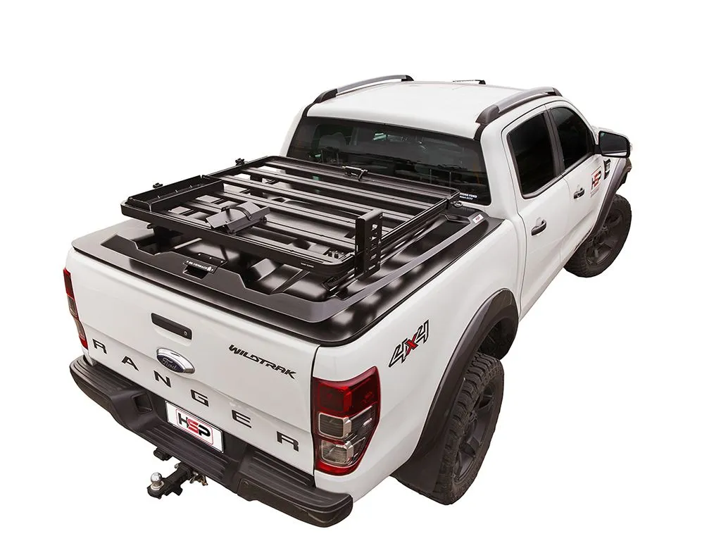 Front Runner Slimline II Load Bed Rack Kit For HSP Silverback Hard Lid