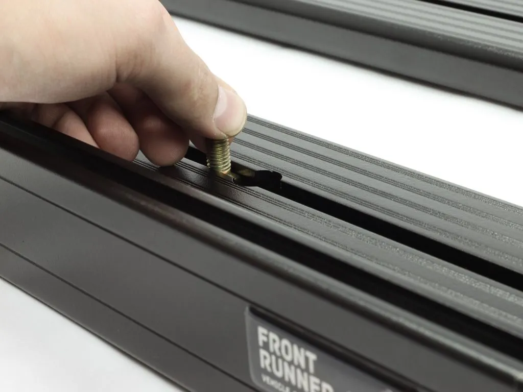 Front Runner Slimline II Load Bed Rack Kit For HSP Silverback Hard Lid