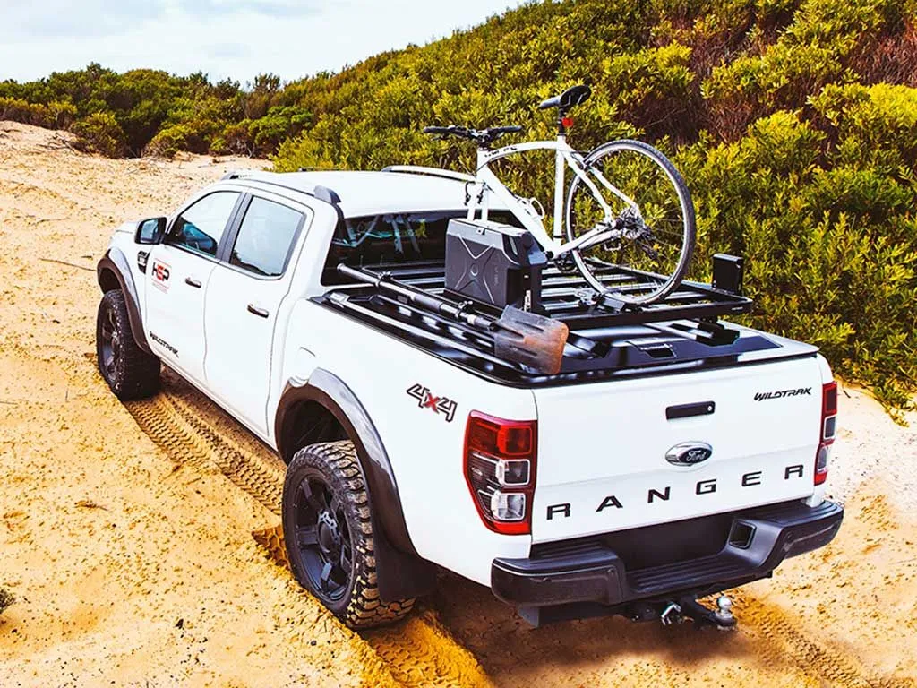 Front Runner Slimline II Load Bed Rack Kit For HSP Silverback Hard Lid