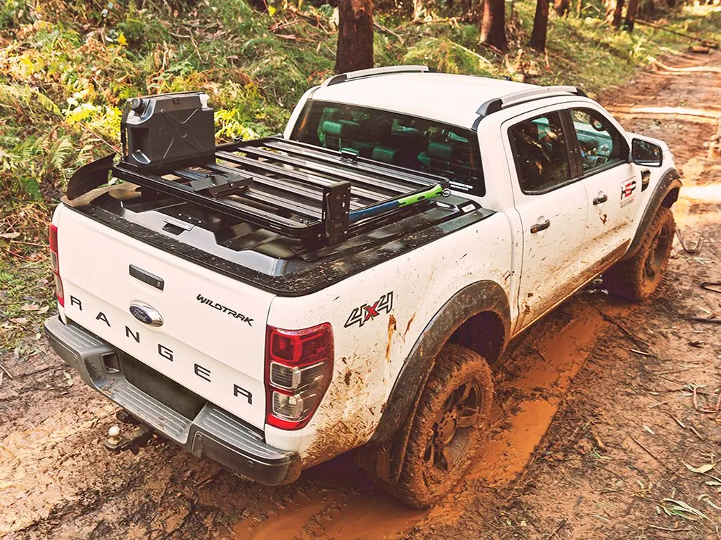 Front Runner Slimline II Load Bed Rack Kit For HSP Silverback Hard Lid