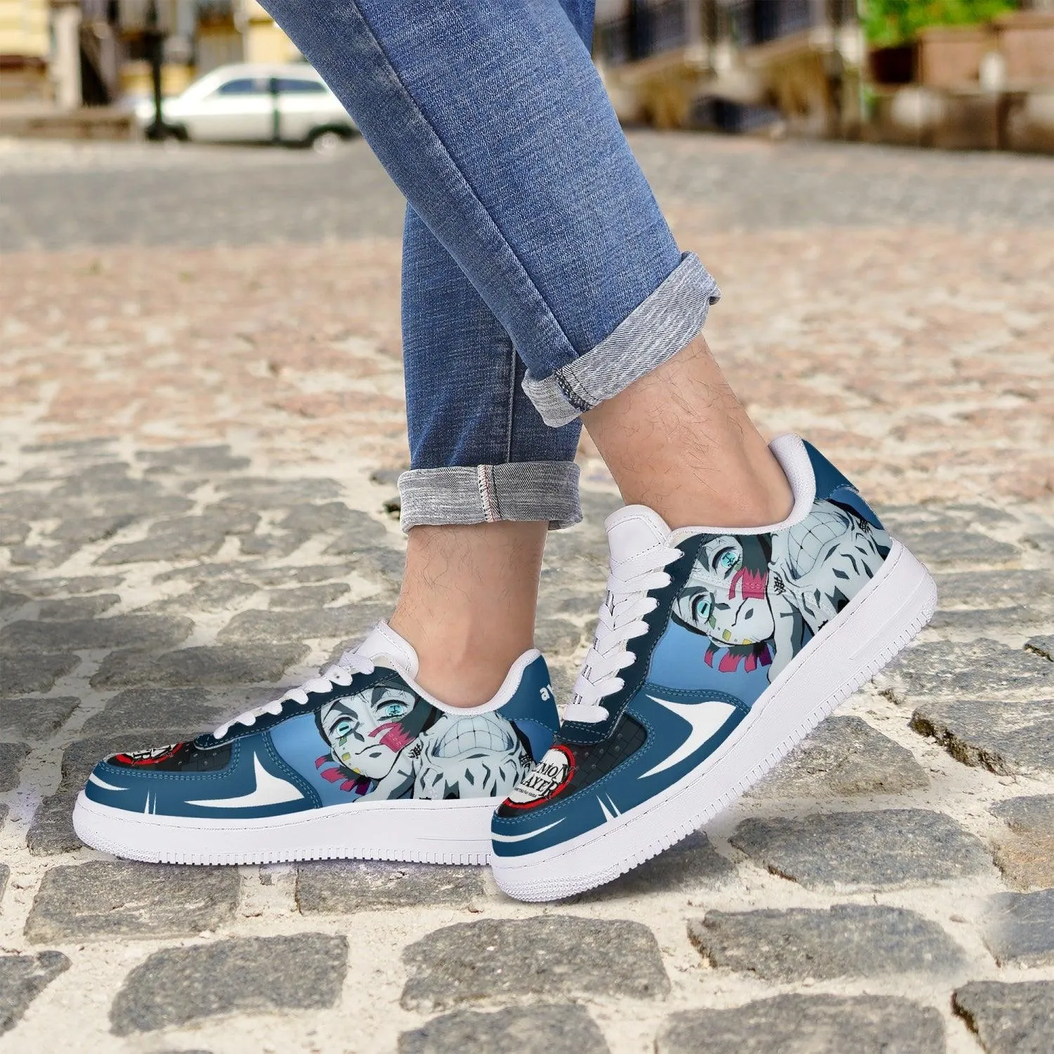 Fullmetal Alchemist Enmu AF1 Anime Shoes