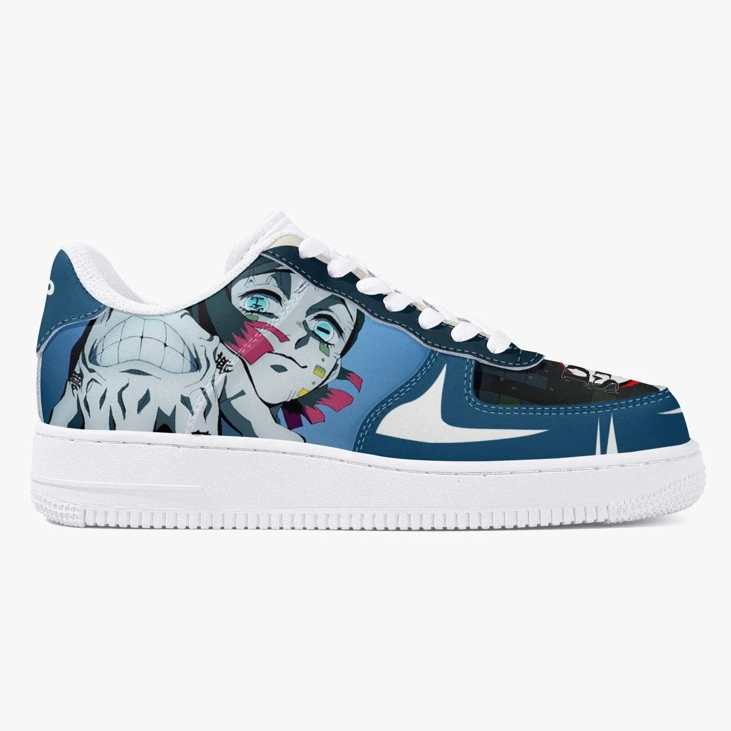 Fullmetal Alchemist Enmu AF1 Anime Shoes