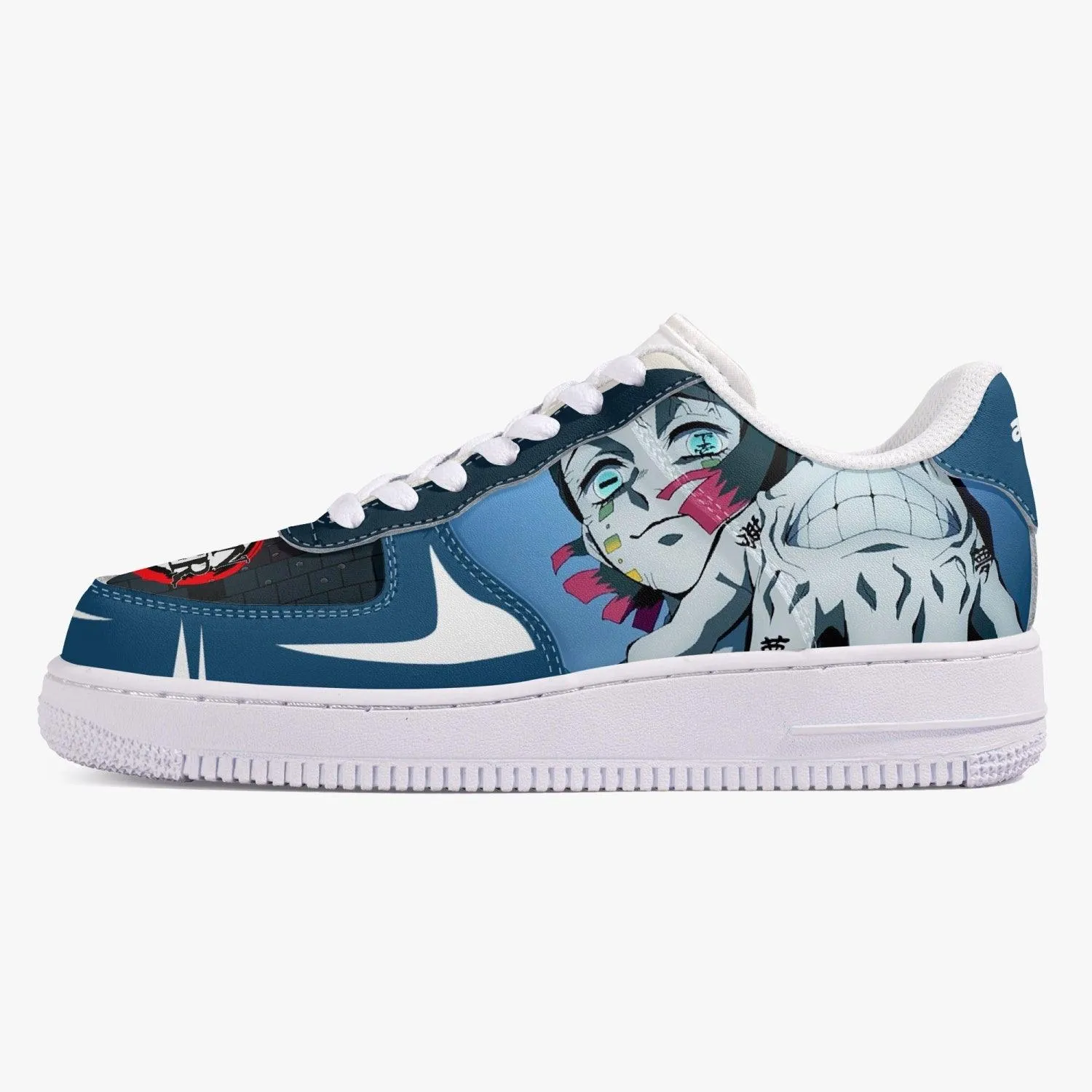 Fullmetal Alchemist Enmu AF1 Anime Shoes