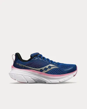 Guide 17 Navy / Orchid Running Shoes