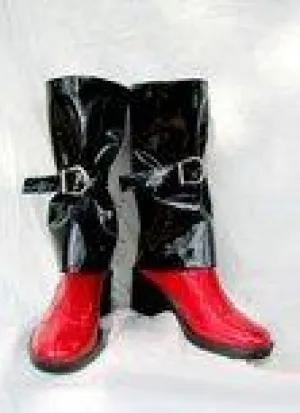 GuiltyGear Jam Cosplay Boots Shoes Custom Made