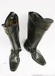 Hakuoki Harada Sanosuke Cosplay Boots Shoes Custom Made