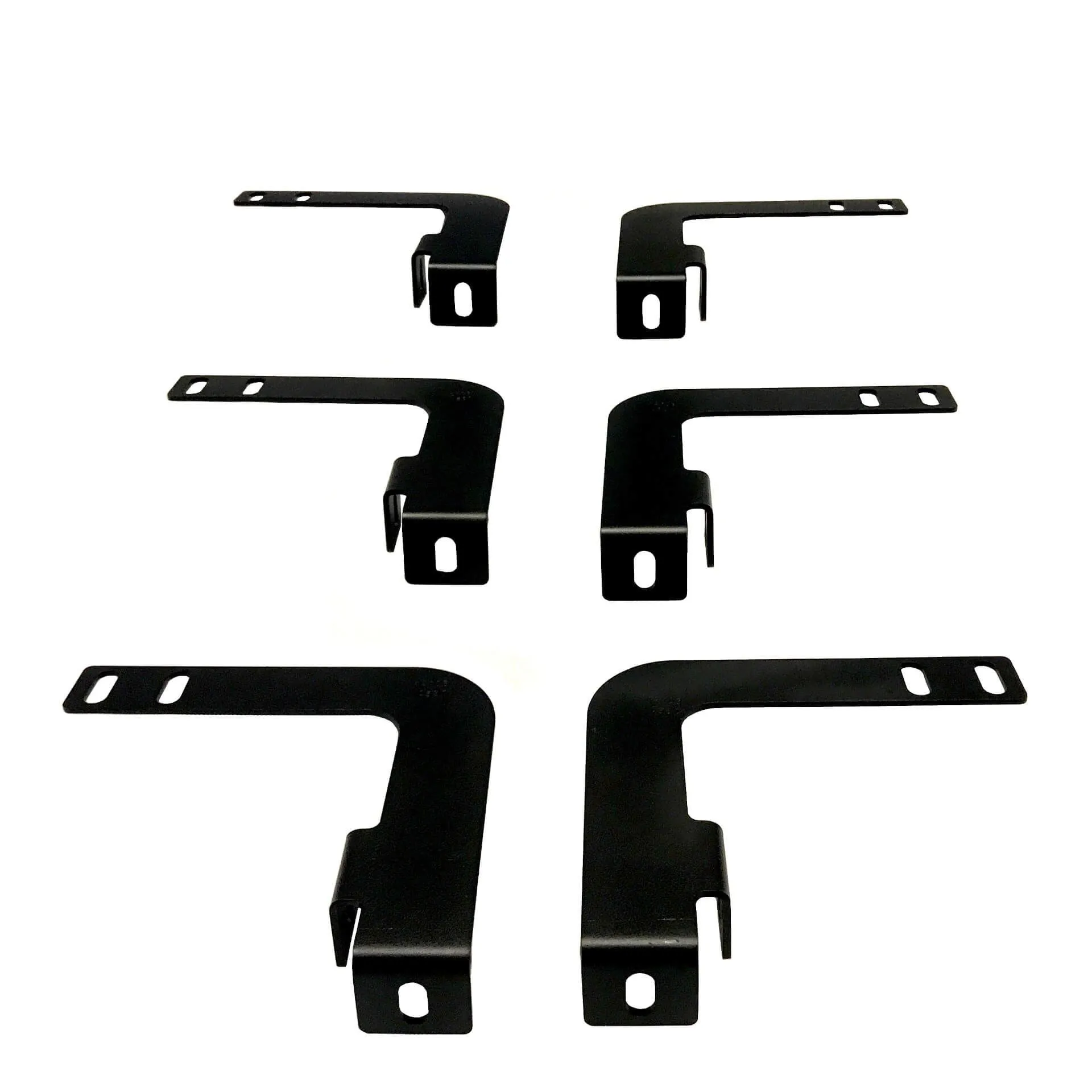 Hammerhead Side Bars and Steps for Ford Ranger 2012-2022 MK3 T6 (P375) Double Cab