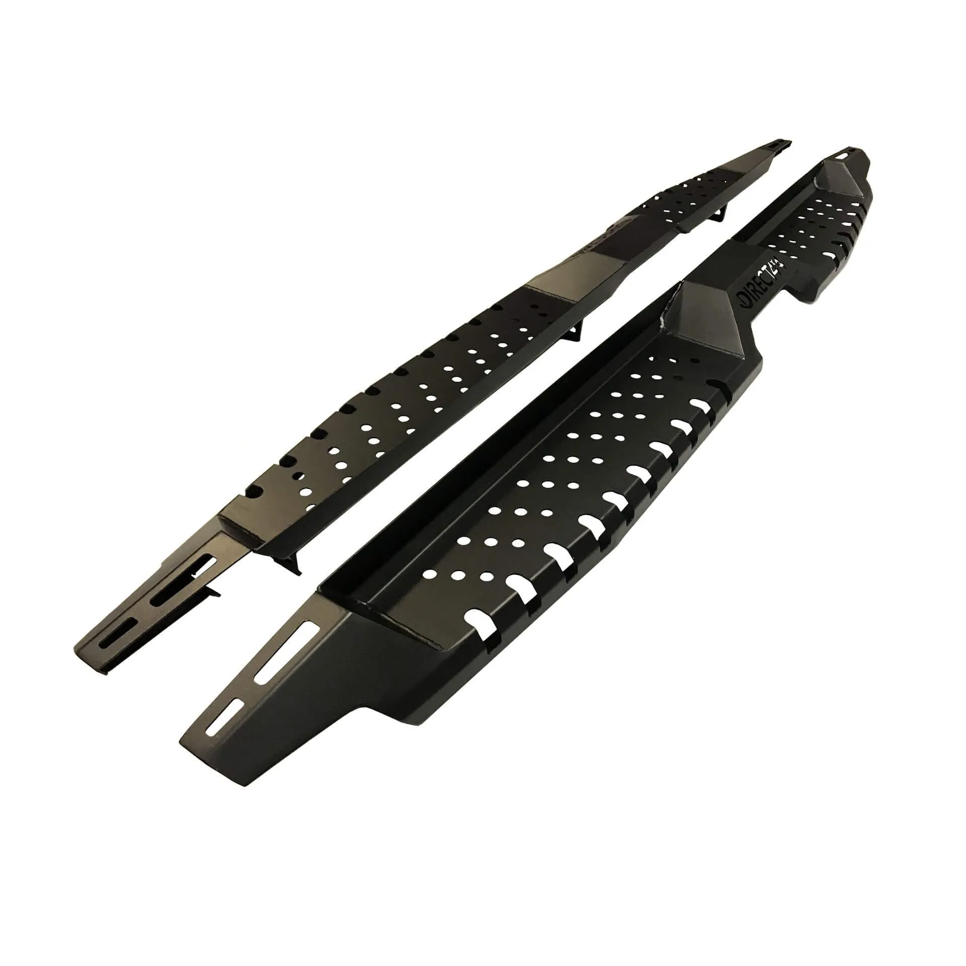Hammerhead Side Bars and Steps for Ford Ranger 2012-2022 MK3 T6 (P375) Double Cab