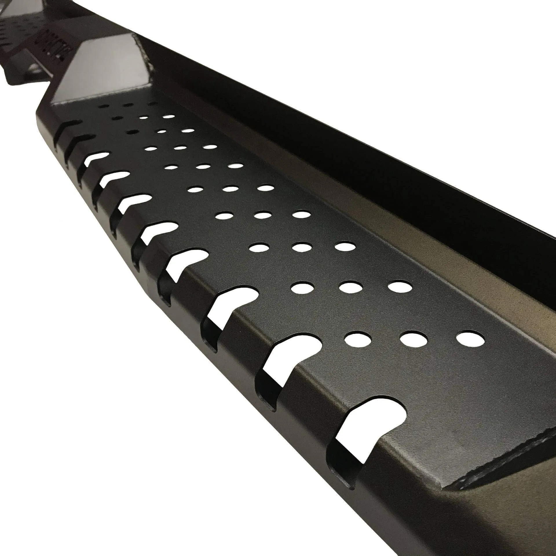 Hammerhead Side Bars and Steps for Ford Ranger 2012-2022 MK3 T6 (P375) Double Cab