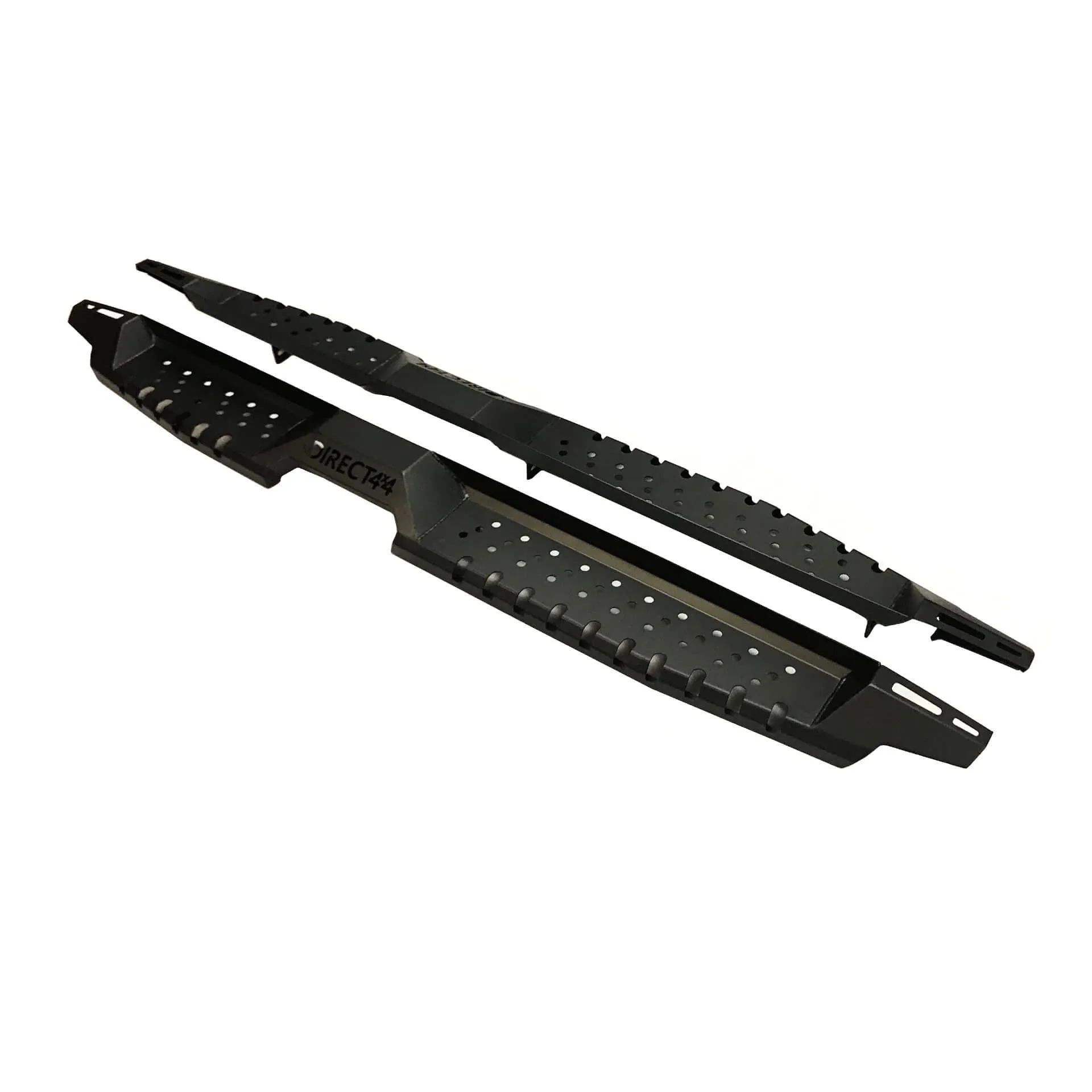 Hammerhead Side Bars and Steps for Ford Ranger 2012-2022 MK3 T6 (P375) Double Cab