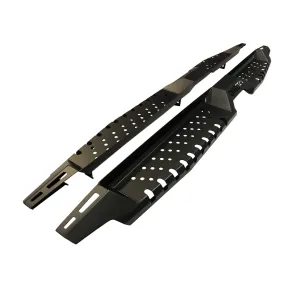 Hammerhead Side Bars and Steps for Ford Ranger 2012-2022 MK3 T6 (P375) Double Cab