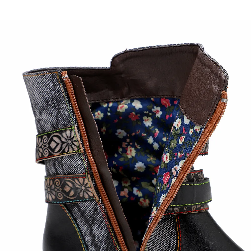 Hand Made Genuine Leather Boots