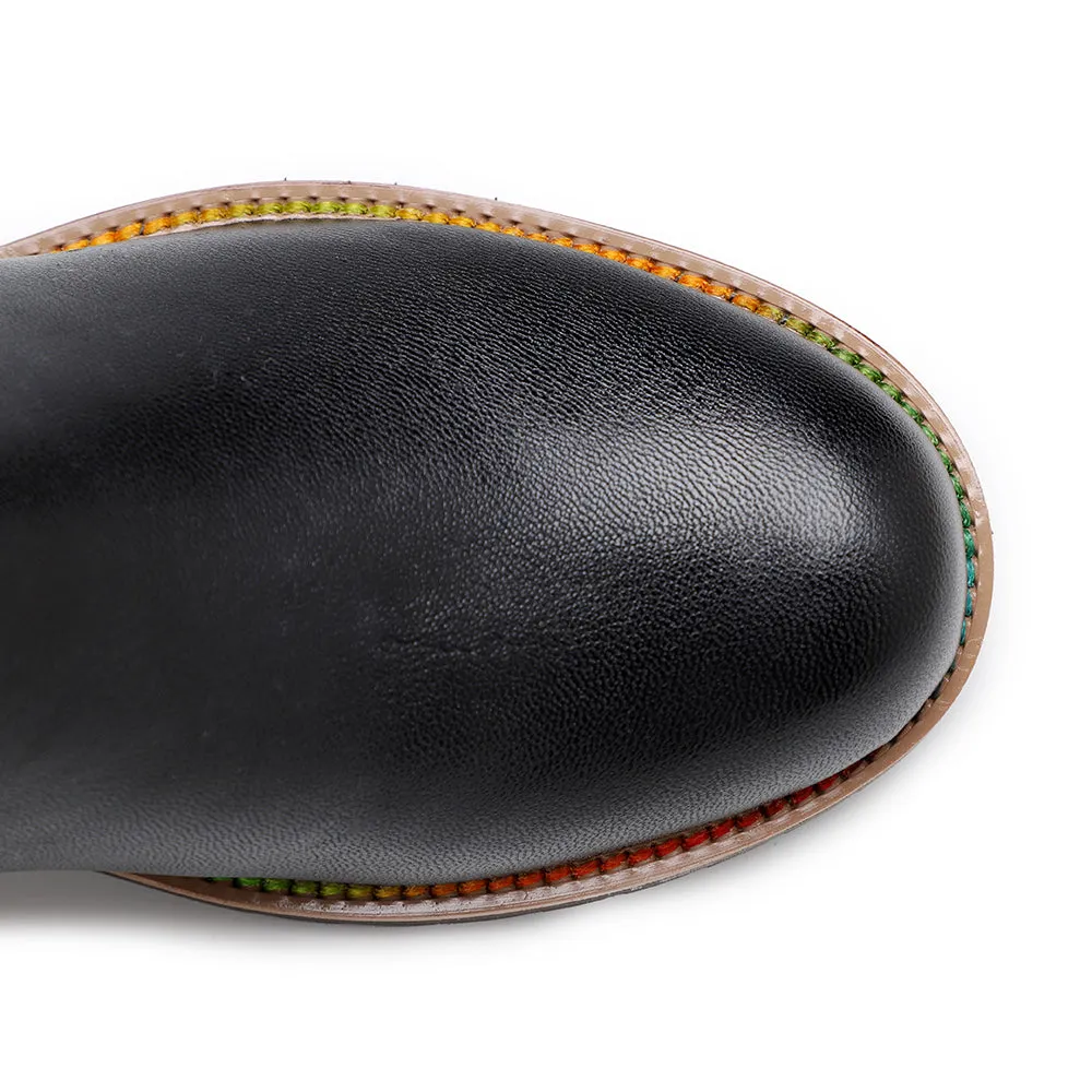 Hand Made Genuine Leather Boots