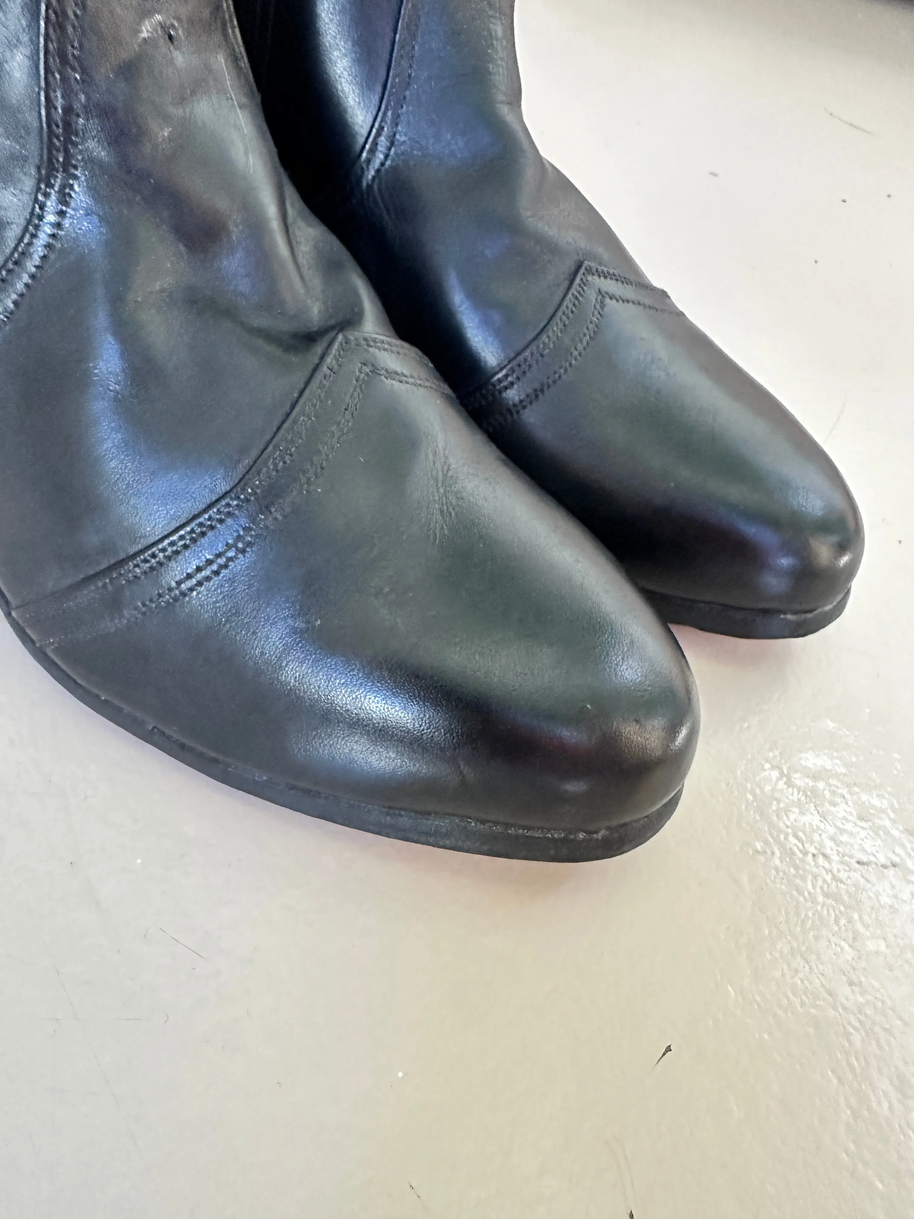 Hand Made Gypsy Boots
