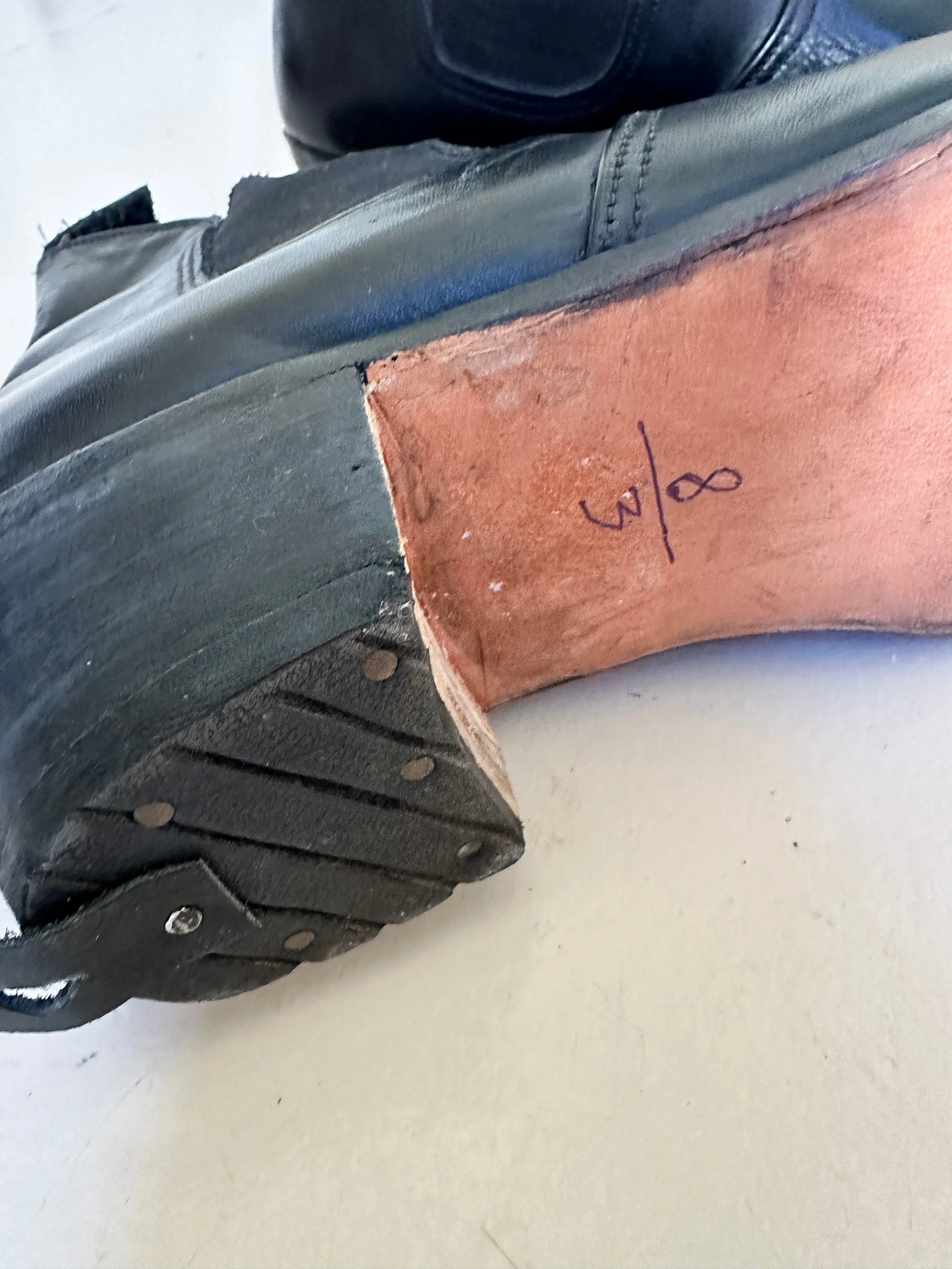 Hand Made Gypsy Boots