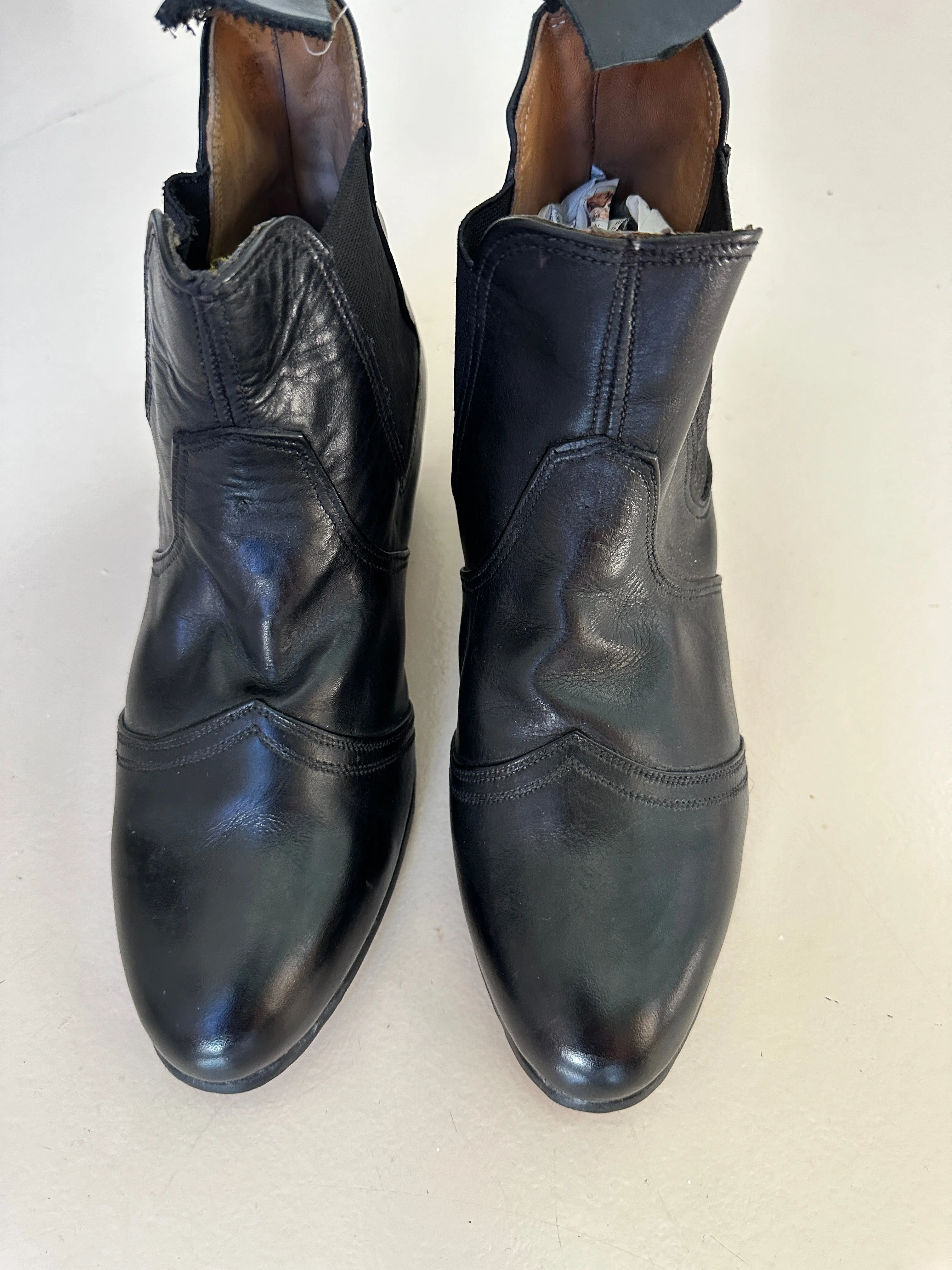 Hand Made Gypsy Boots