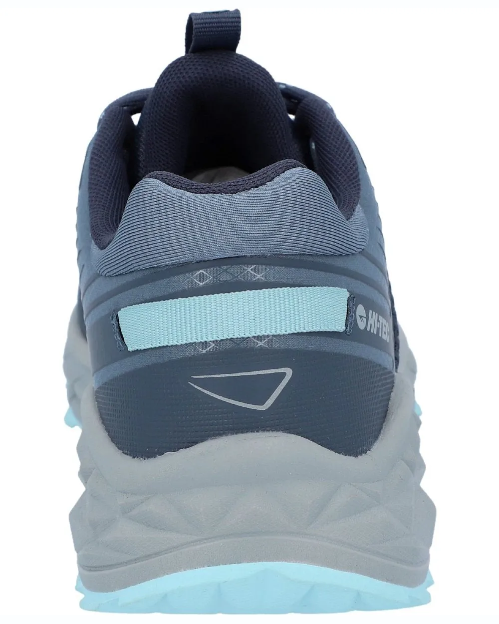 Hi-Tec Womens Fuse Trail Low Trainers