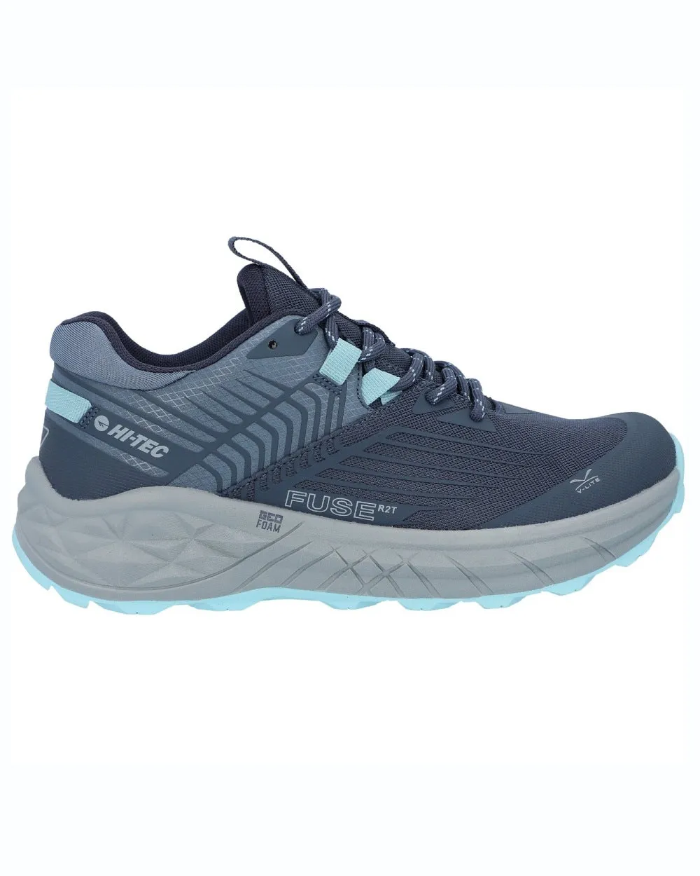 Hi-Tec Womens Fuse Trail Low Trainers
