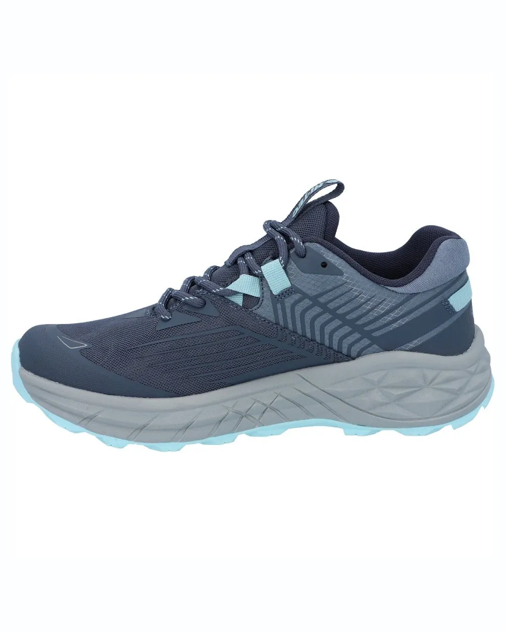 Hi-Tec Womens Fuse Trail Low Trainers