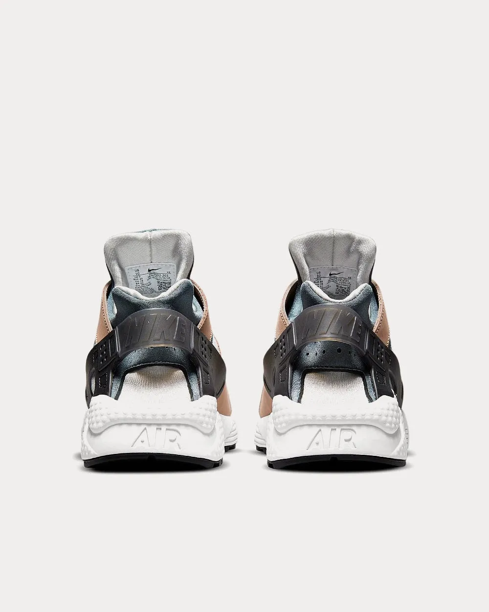 Huarache OG Escape Bisque / Grey / White / Black Low Top Sneakers