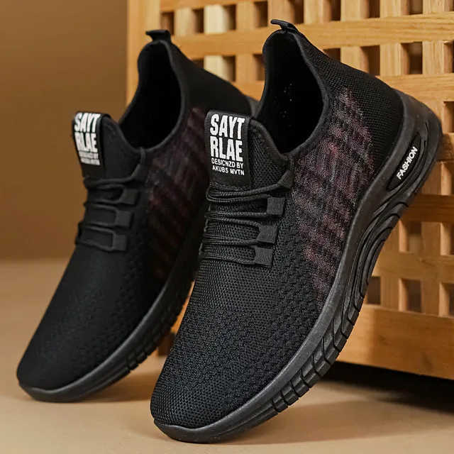 Hudson™ Heren Casual Schoenen Ademend Outdoor Mesh Sneakers