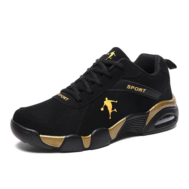 Hudson™ Nieuwe Mannen Sneakers - Outdoor Lederen Comfortabele Wandelen Sneaker