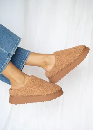 icee shearling slipper