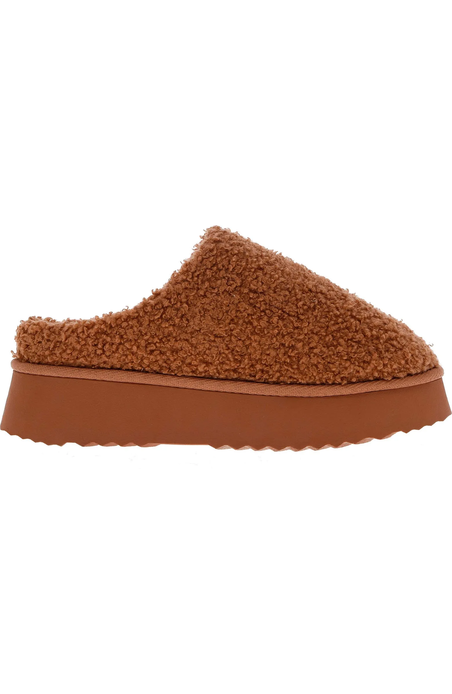 icee shearling slipper