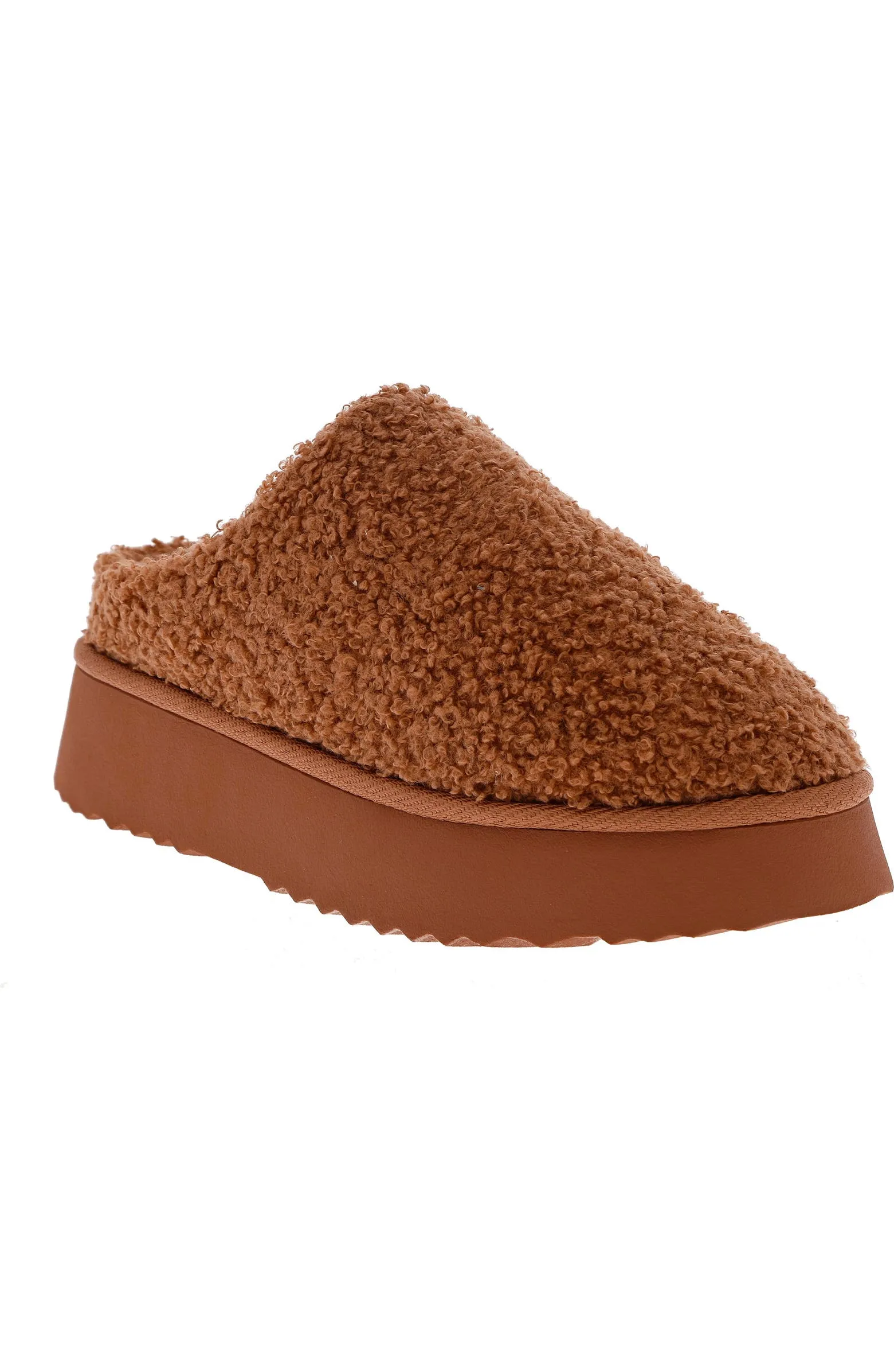 icee shearling slipper