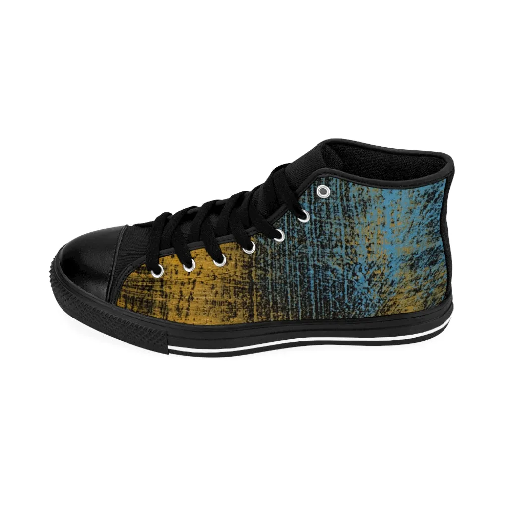 Idée Men's High-top Sneakers