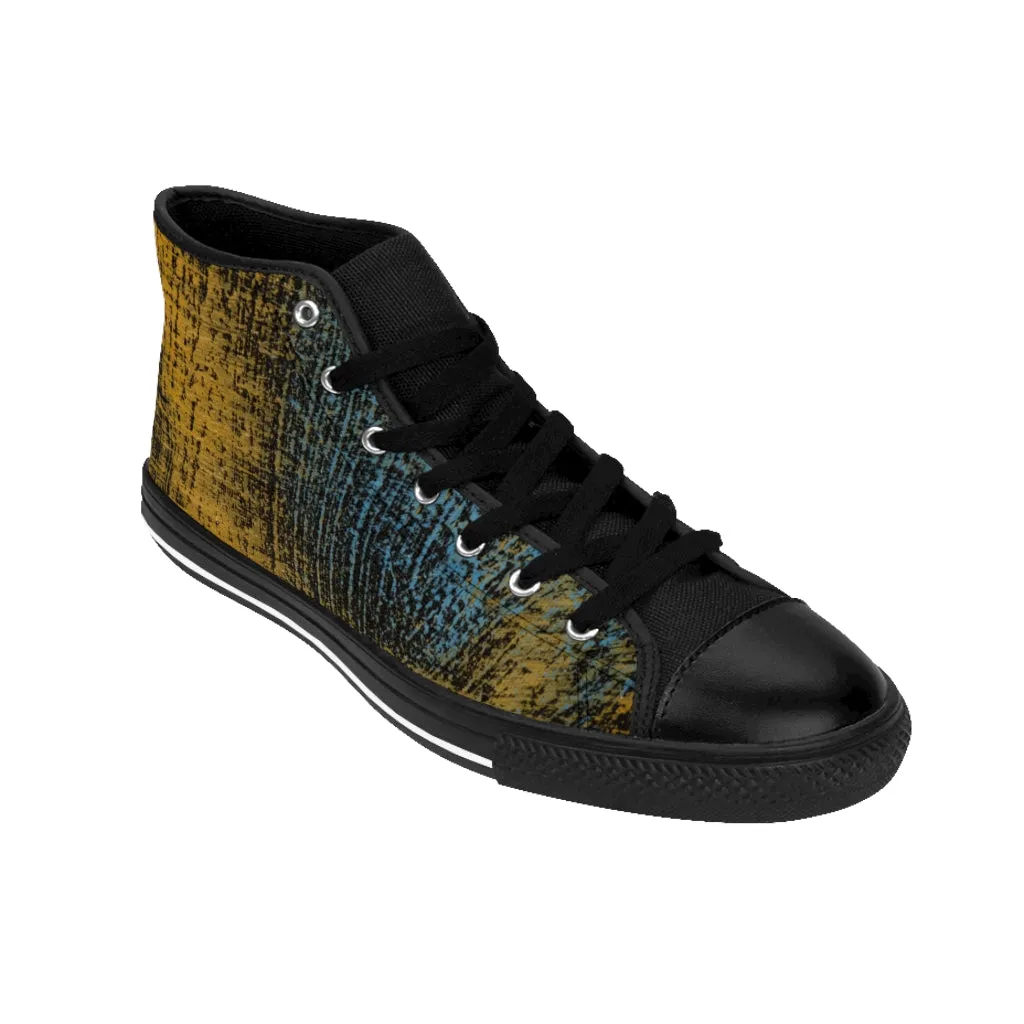 Idée Men's High-top Sneakers