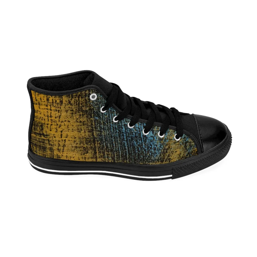Idée Men's High-top Sneakers