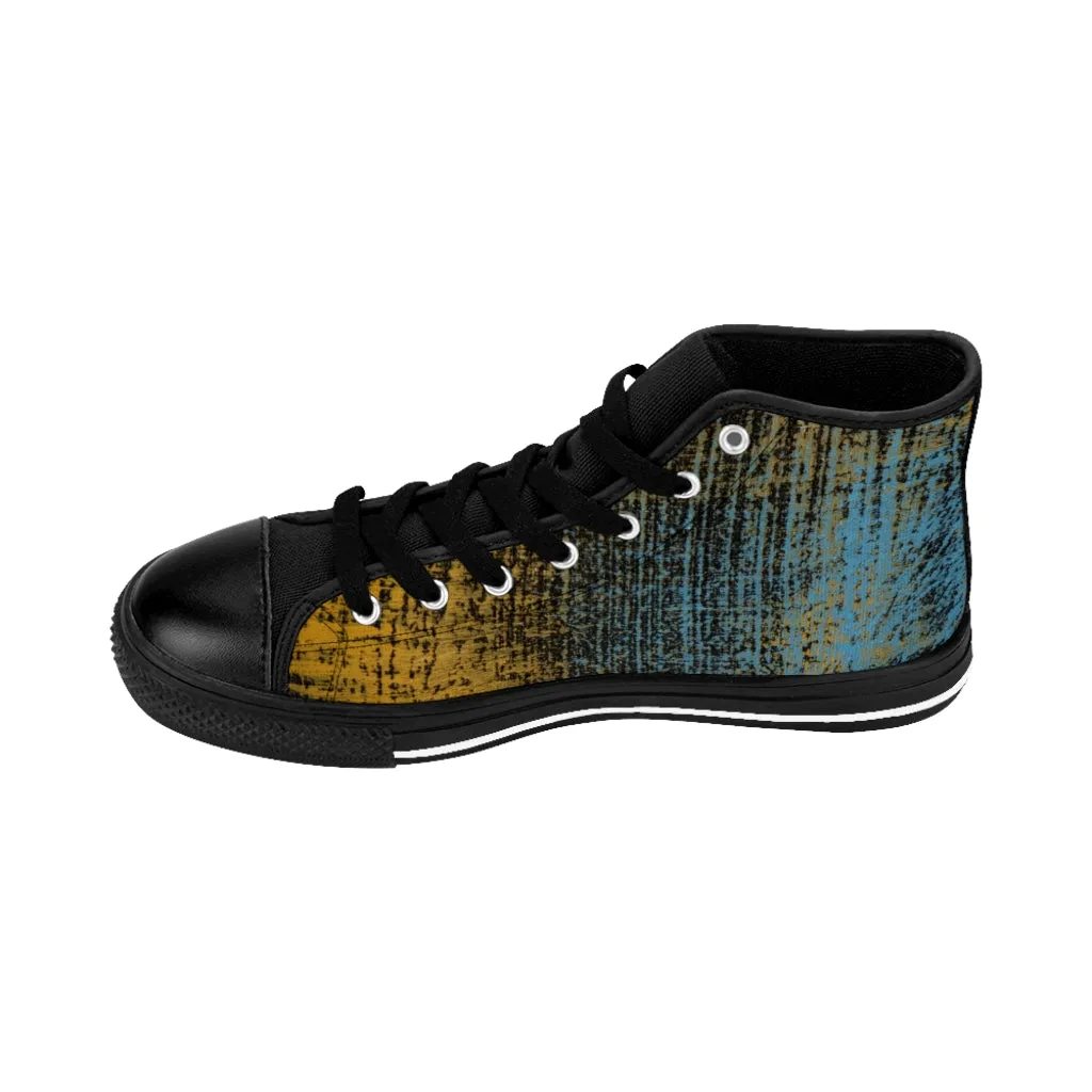 Idée Men's High-top Sneakers