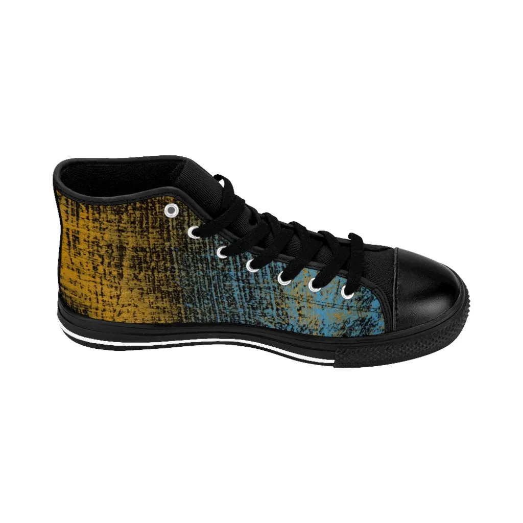 Idée Men's High-top Sneakers