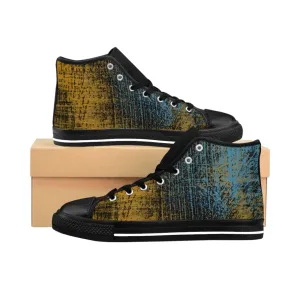 Idée Men's High-top Sneakers