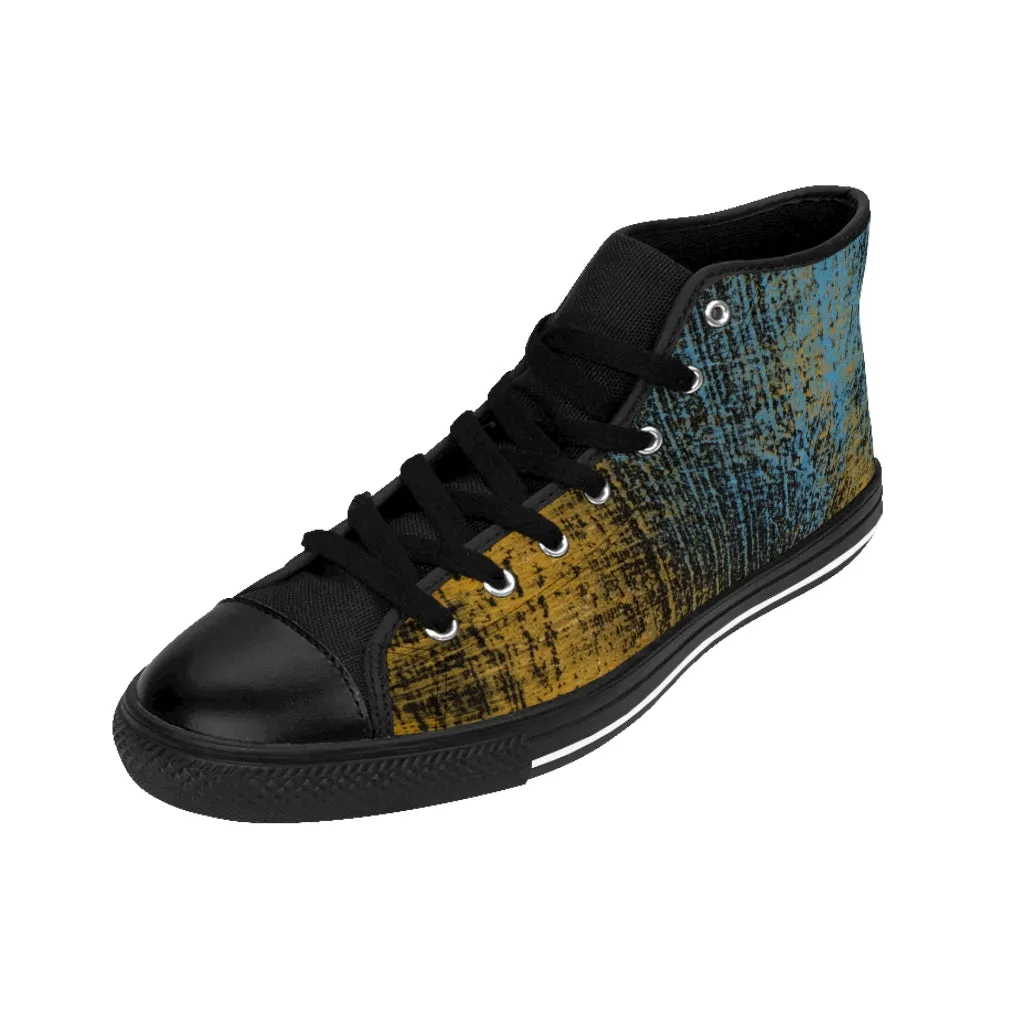 Idée Men's High-top Sneakers