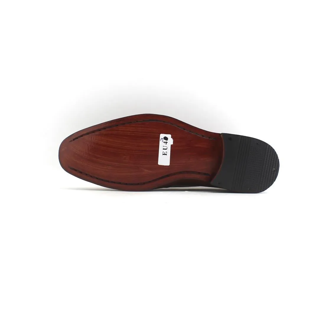 IGUANA Authentic Hand-made Leather Shoes