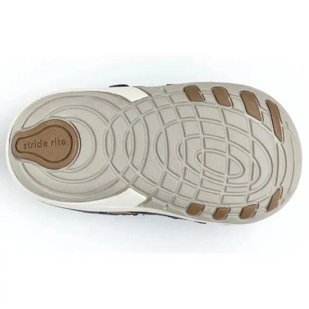 Infant’s Stride Rite Artie – Soft, Flexible & Made for First Steps