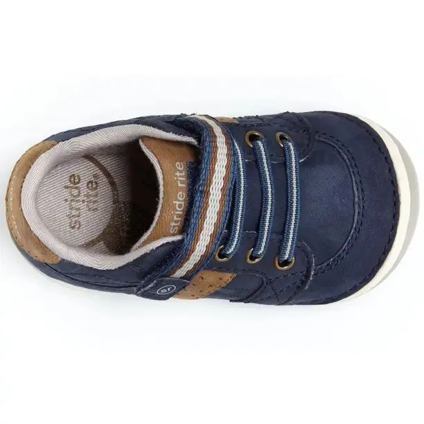 Infant’s Stride Rite Artie – Soft, Flexible & Made for First Steps