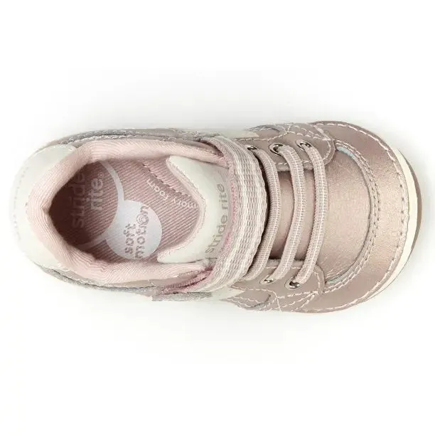 Infant’s Stride Rite Artie – Soft, Flexible & Made for First Steps