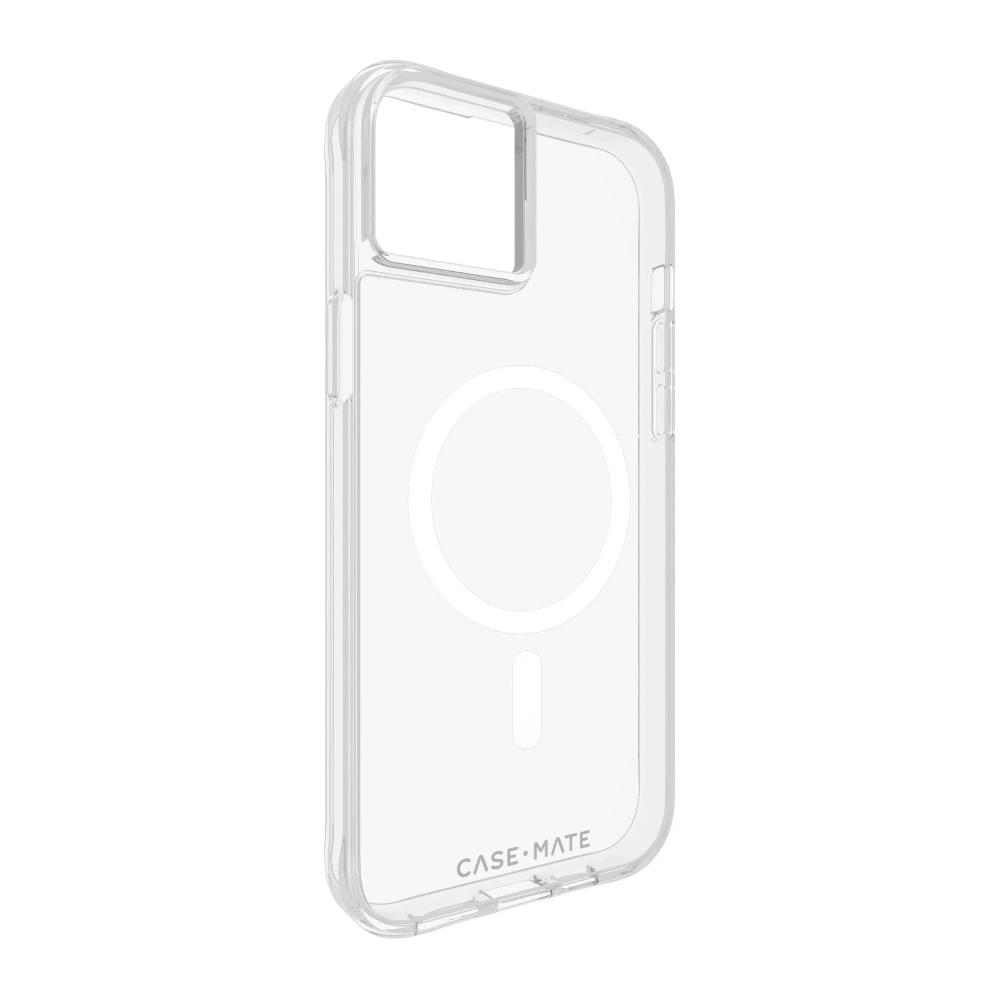 iPhone 15 Plus/14 Plus Case-Mate Tough MagSafe Case - Clear - 15-11478