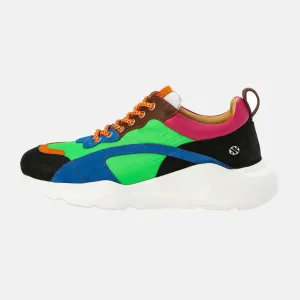 IZZI platform sneaker - uranus
