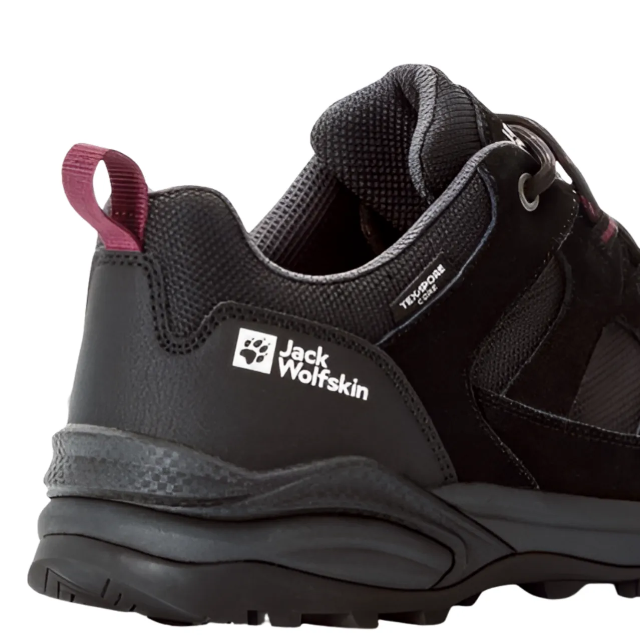 Jack Wolfskin Womens Trail Hiker Texapore Walking Shoes