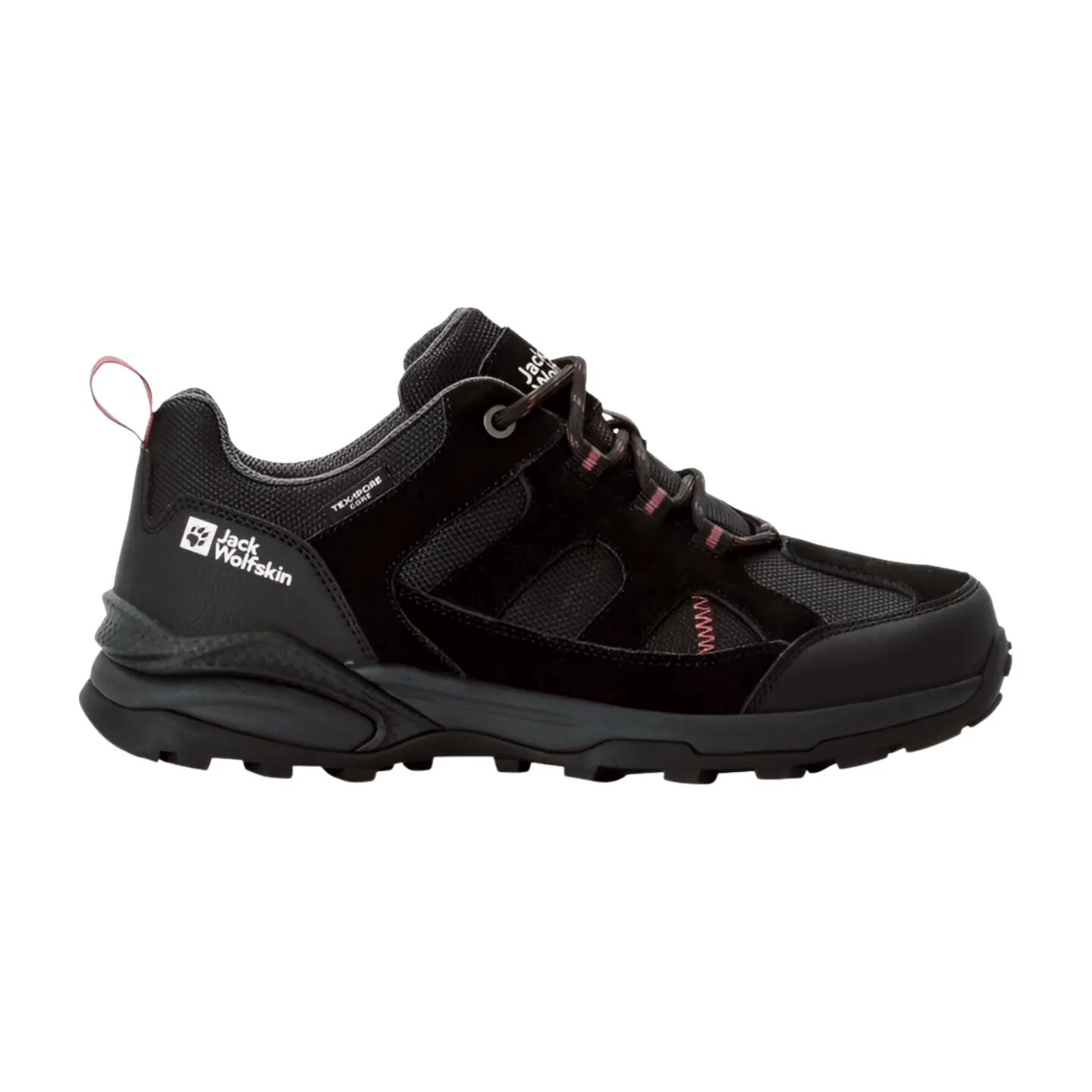 Jack Wolfskin Womens Trail Hiker Texapore Walking Shoes