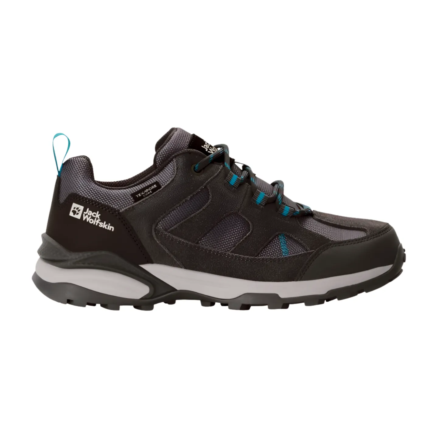 Jack Wolfskin Womens Trail Hiker Texapore Walking Shoes